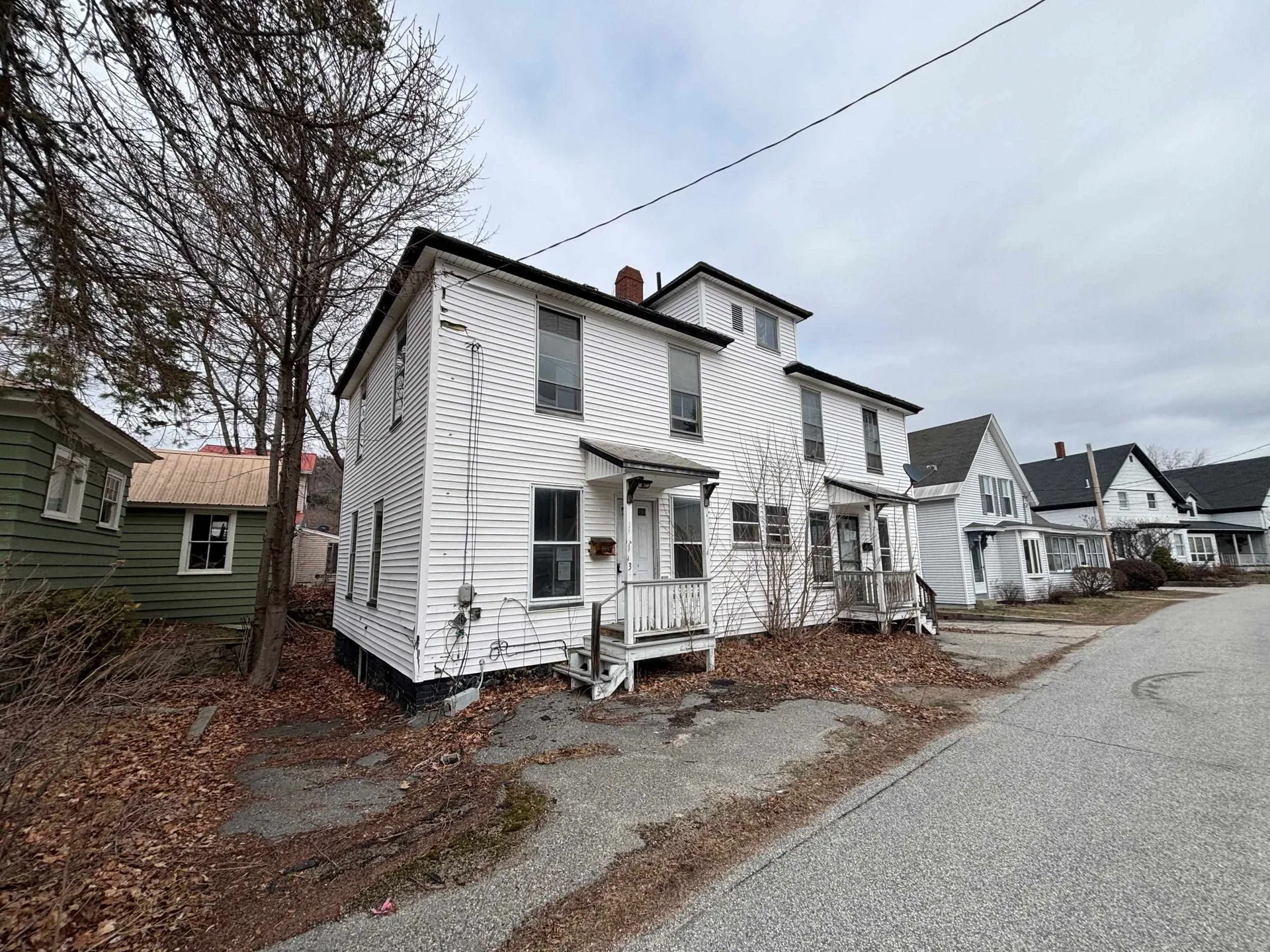 3-5 Mcfarland Street Gorham NH 03581-0000