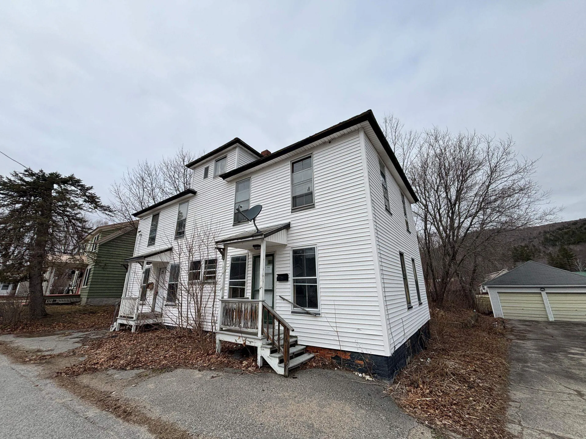 3-5 Mcfarland Street Gorham NH 03581-0000