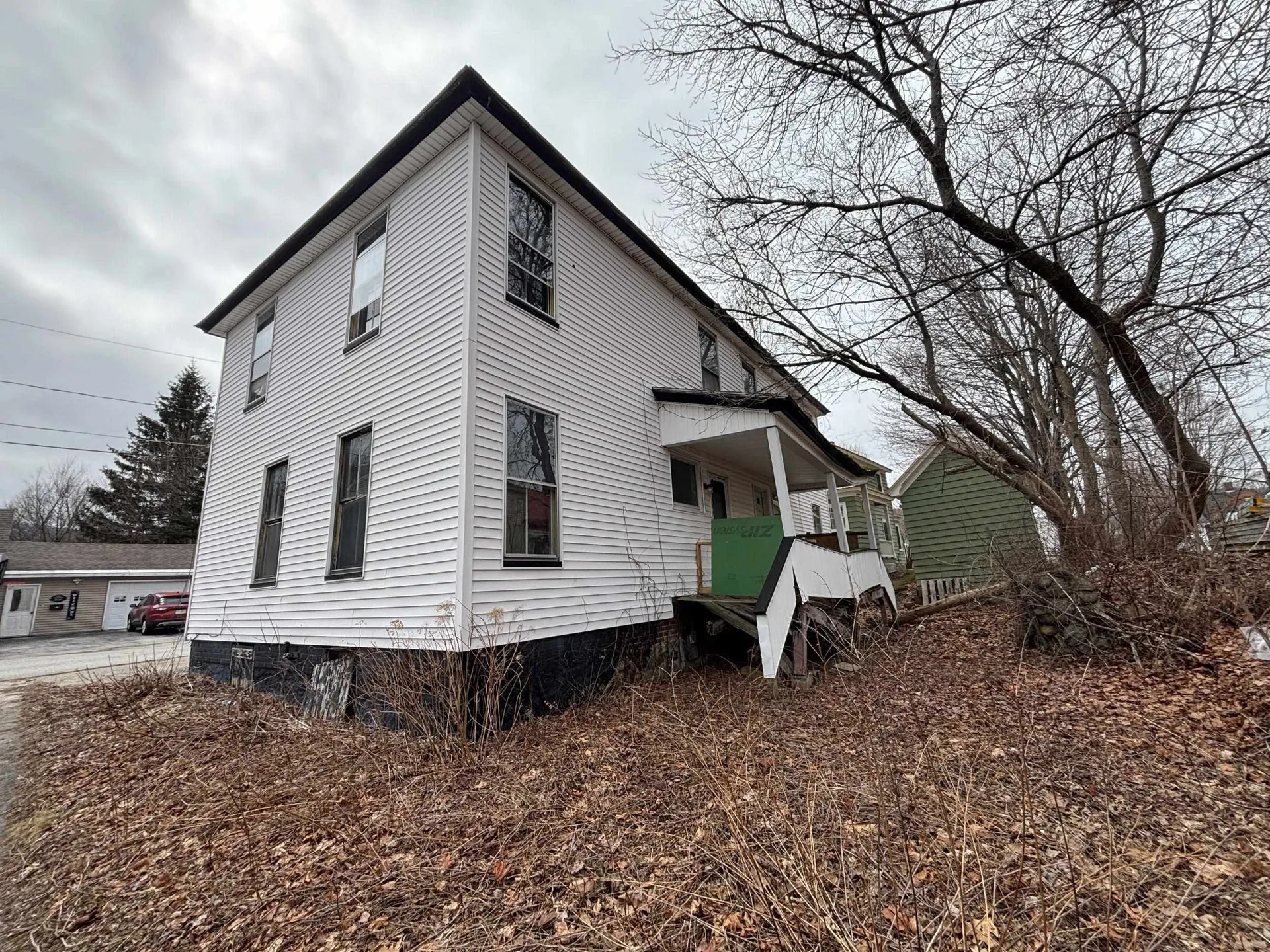 3-5 Mcfarland Street Gorham NH 03581-0000