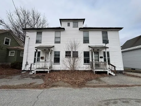 3-5 Mcfarland Street Gorham NH 03581-0000