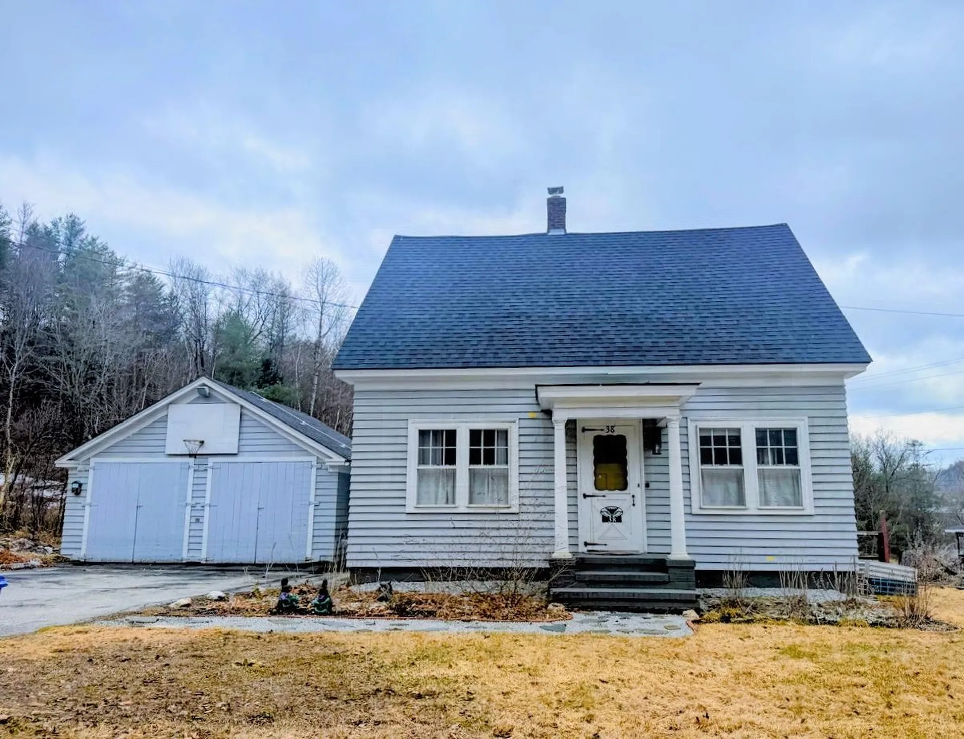Barre City VT, 38 Sterling Hill Road