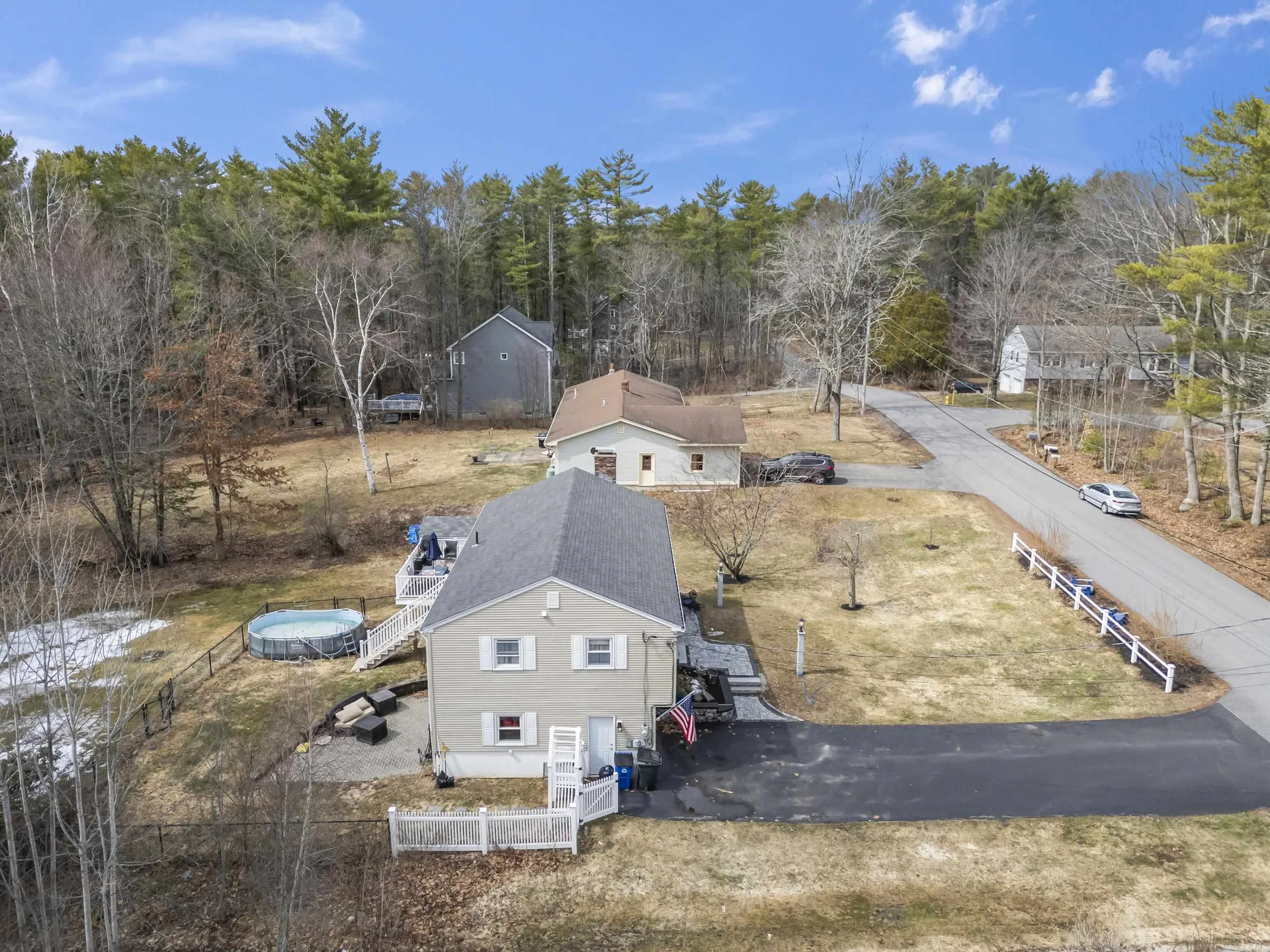 6 Clyde Road York ME 03909