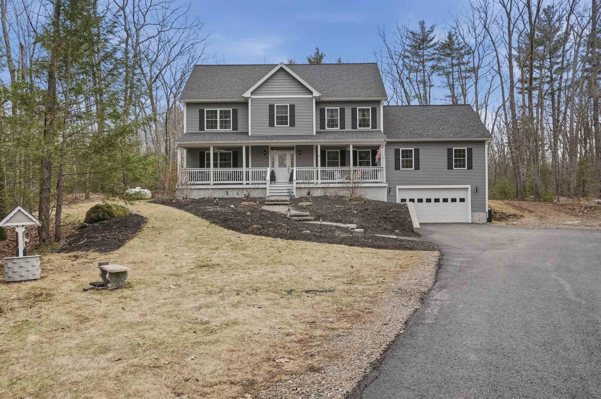7 Lefevre Drive Kingston NH 03848