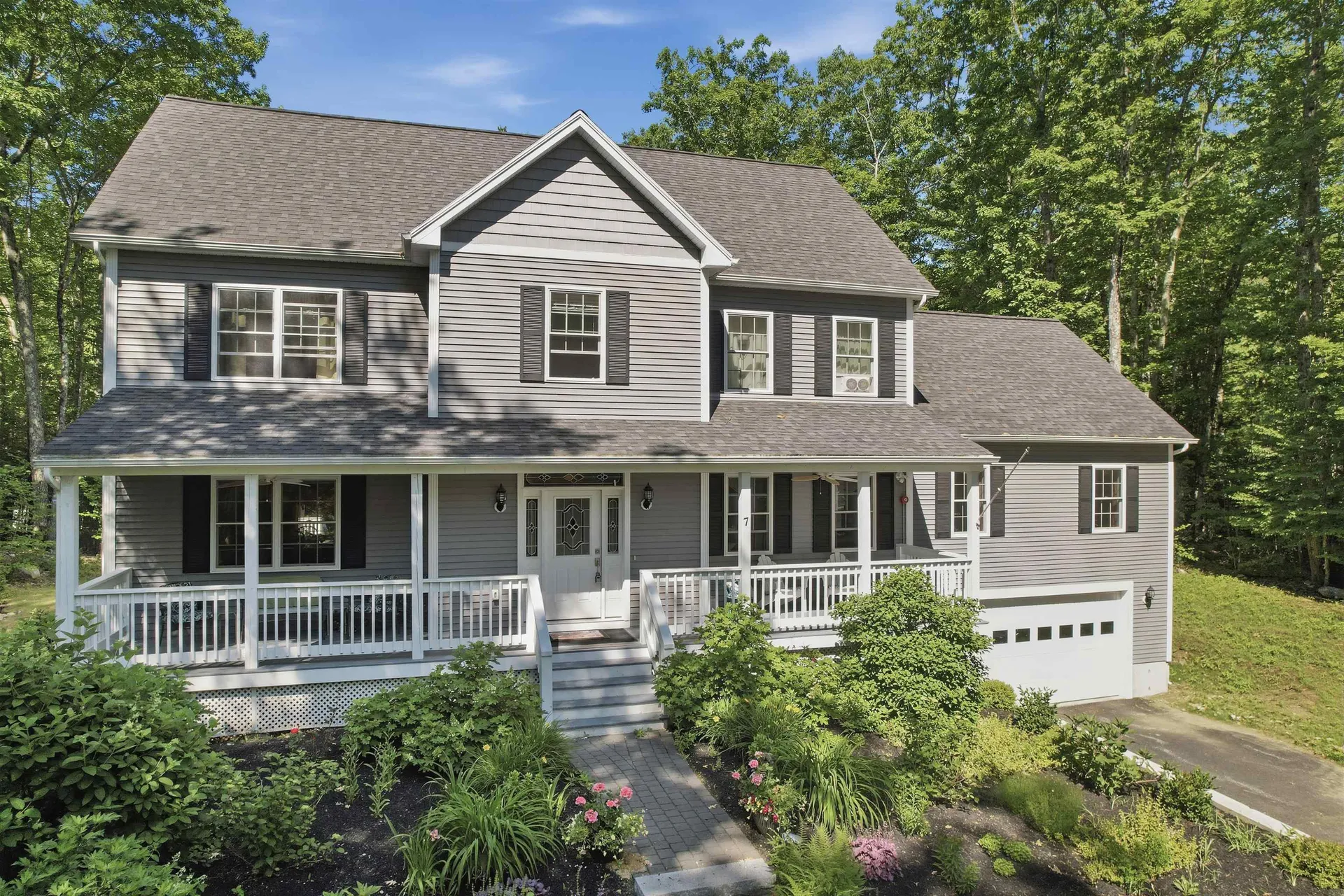 7 Lefevre Drive Kingston NH 03848