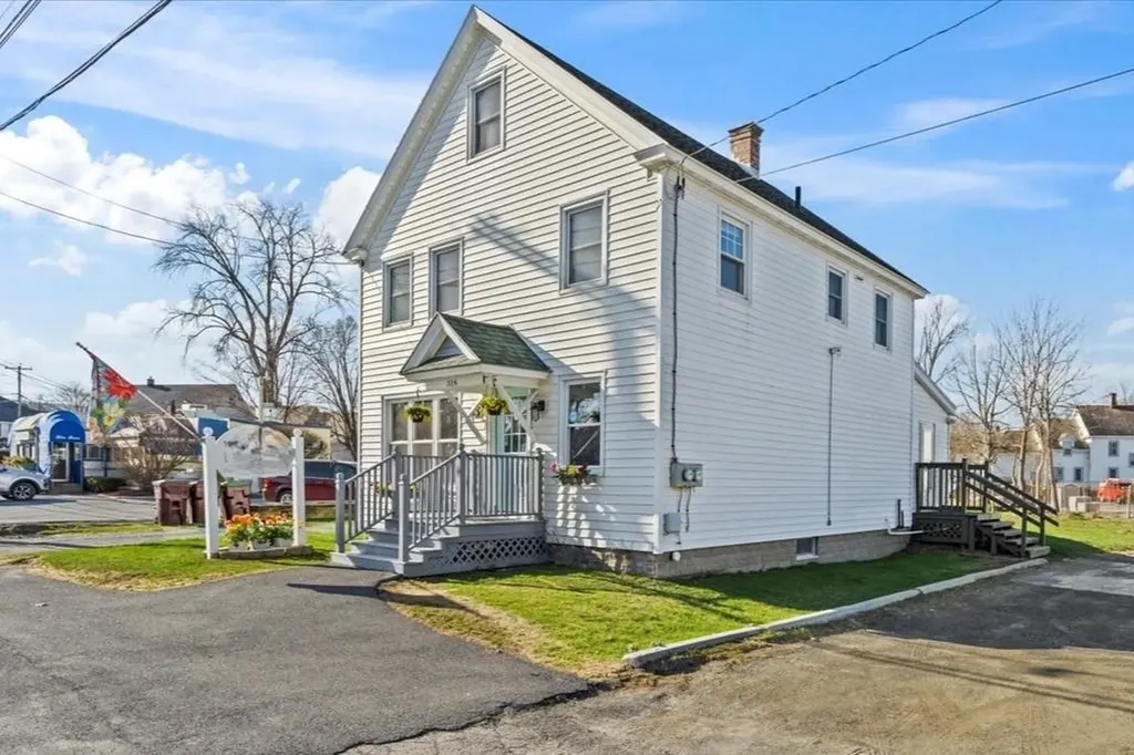 318 North Street Bennington VT 05201