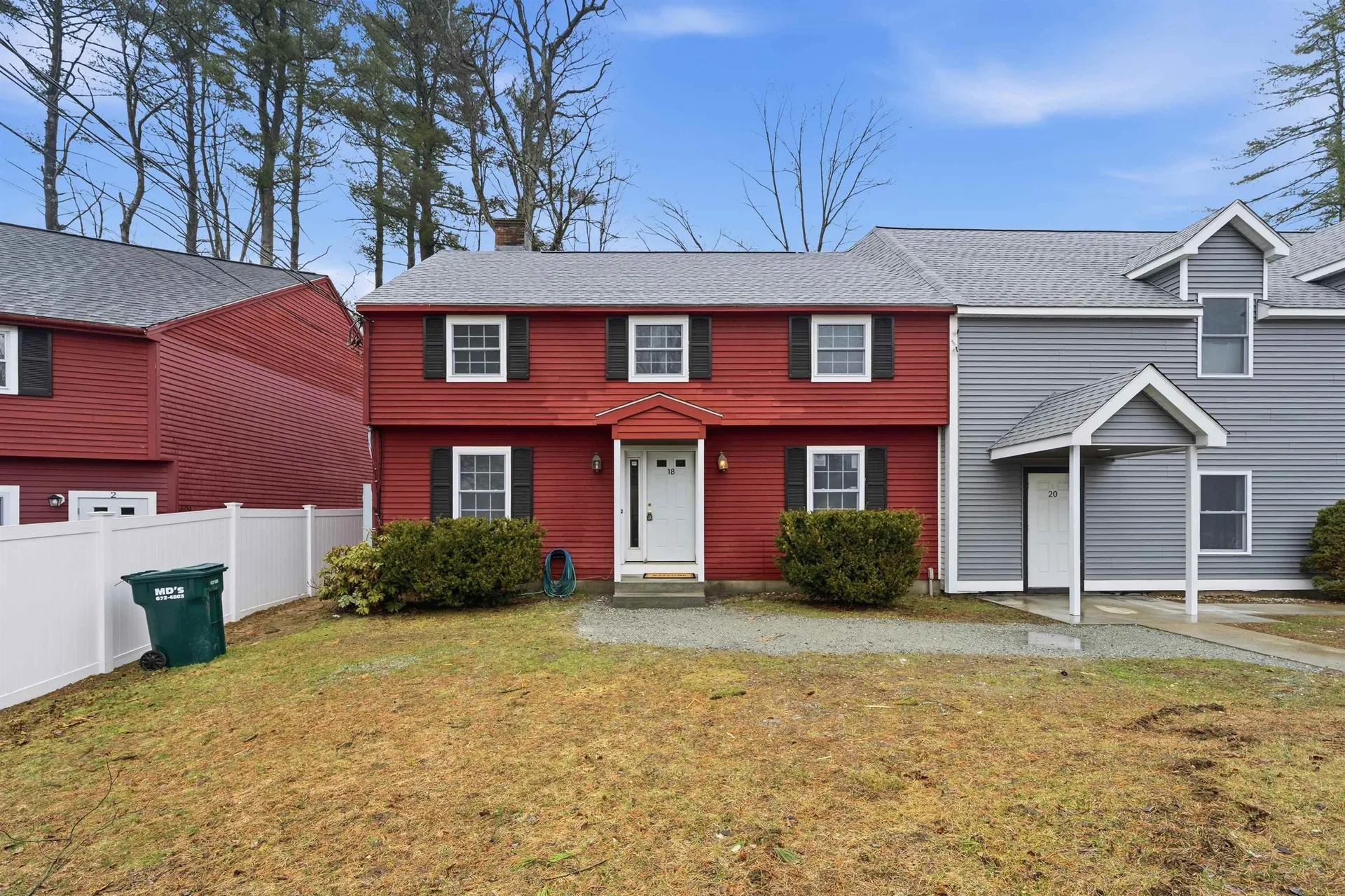 18 Hammond Road Milford NH 03055