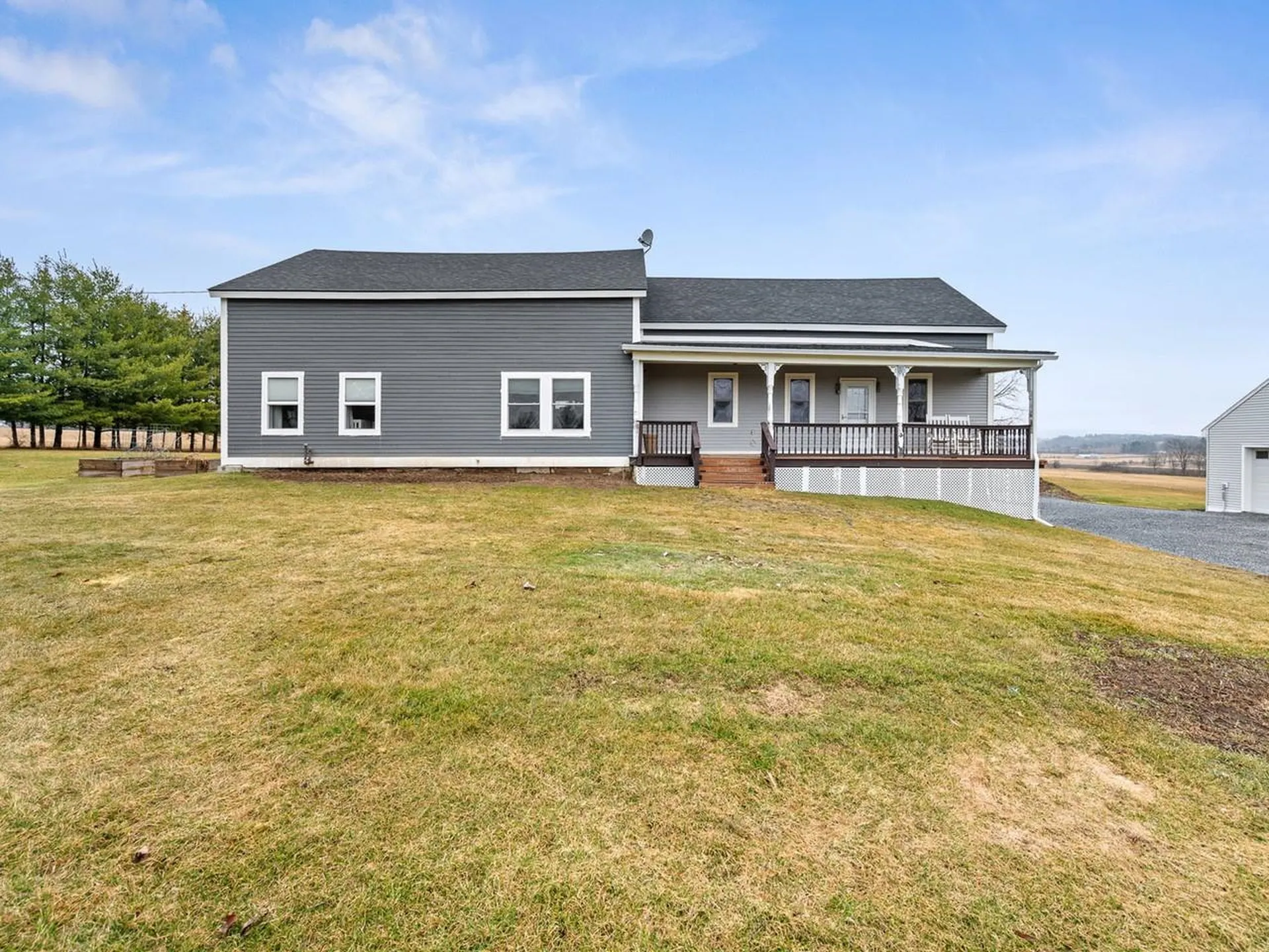 2490 Crown Point Road Bridport VT 05734