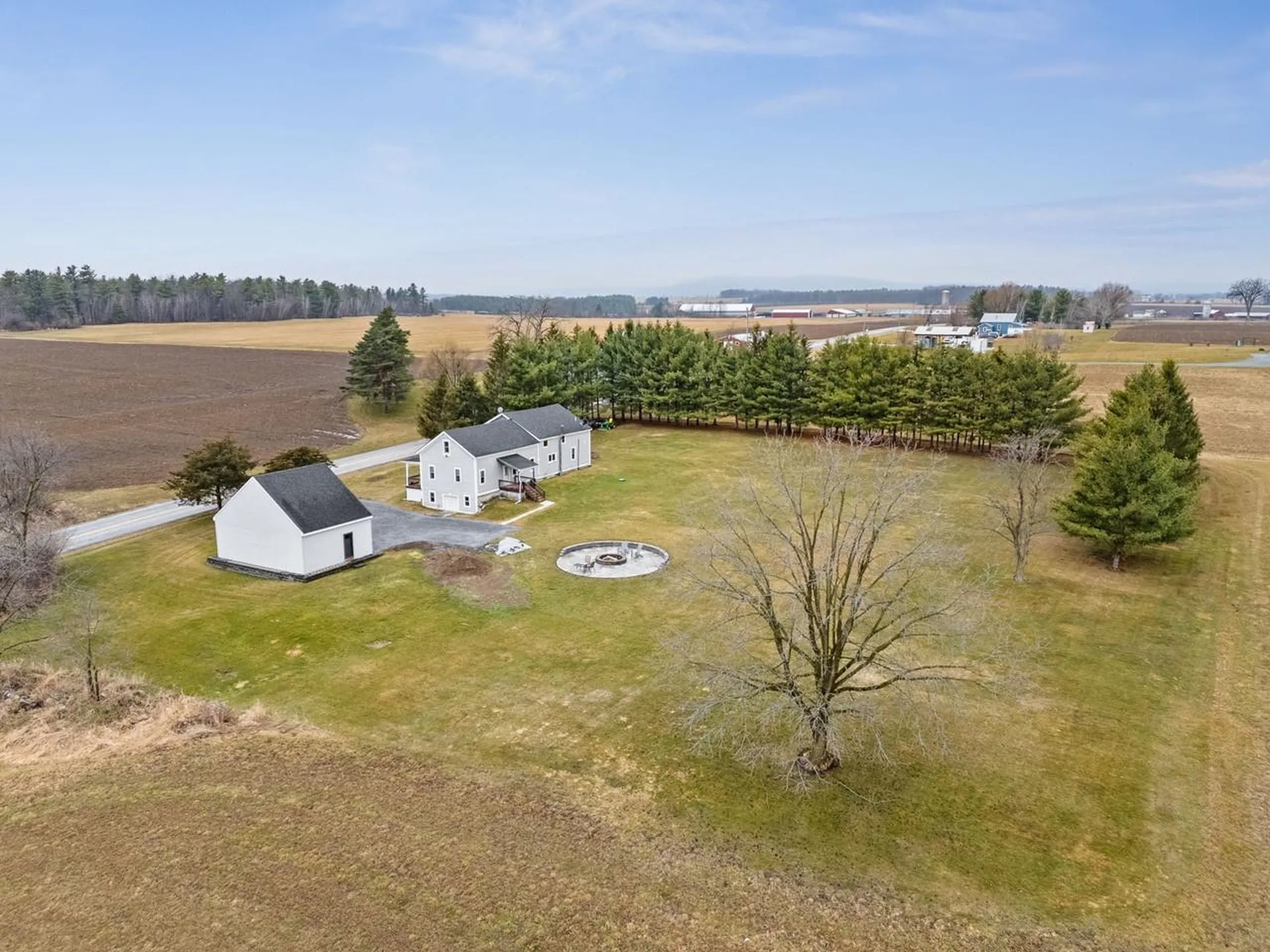 2490 Crown Point Road Bridport VT 05734