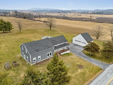 2490 Crown Point Road Bridport VT 05734
