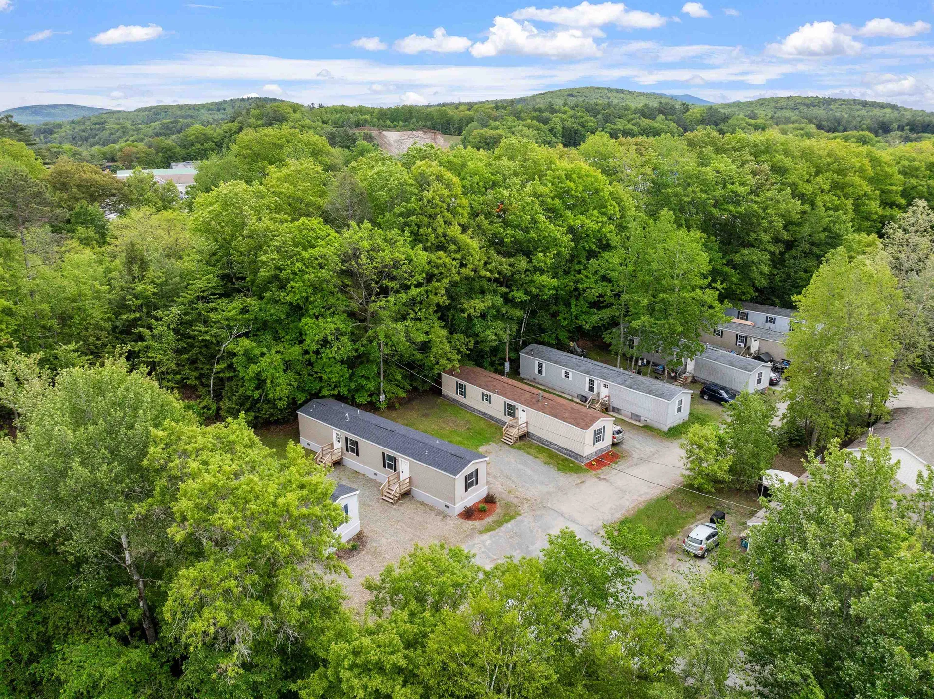 15 Trailer Park Road Haverhill NH 03785