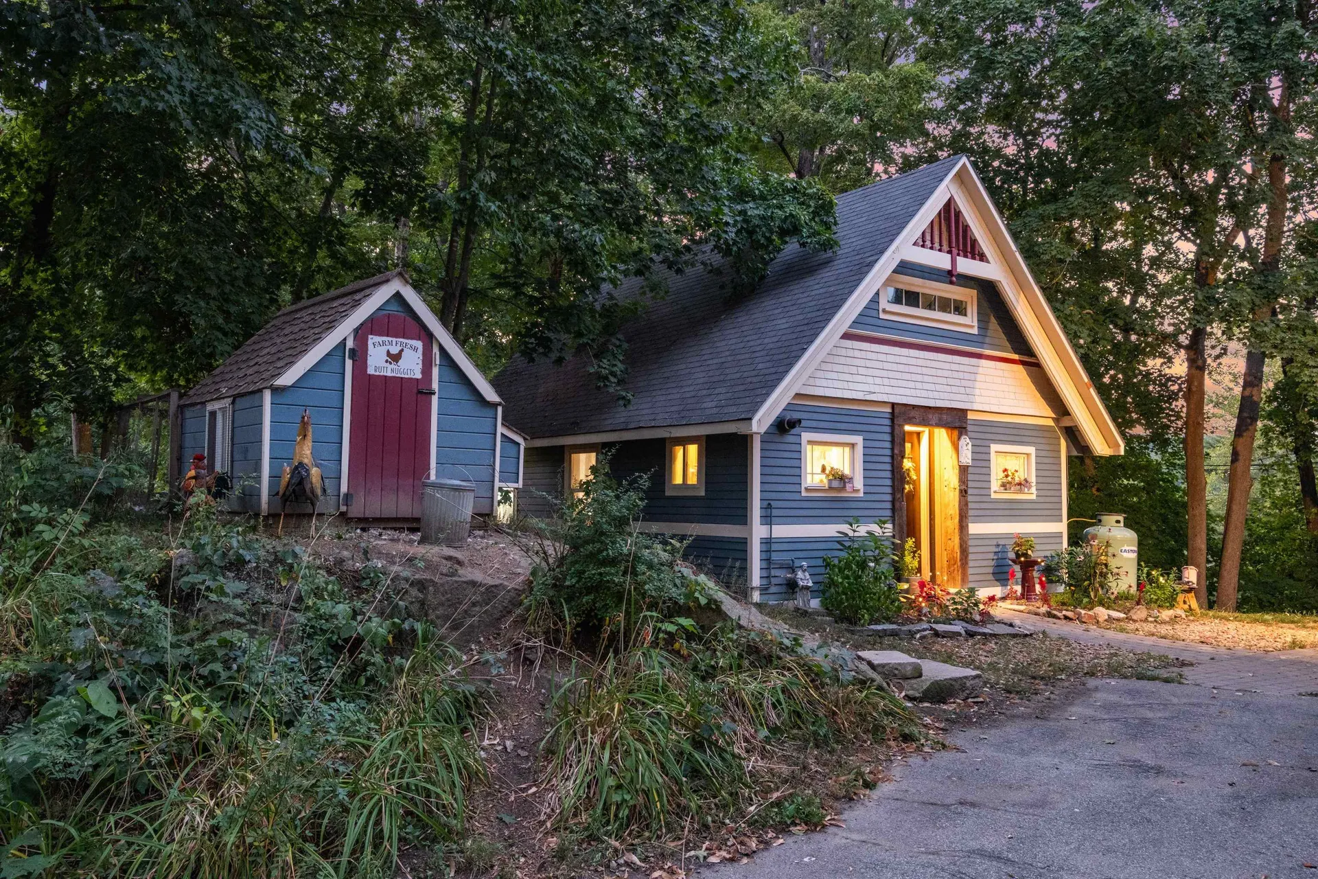 68 Center Street Wolfeboro NH 03894