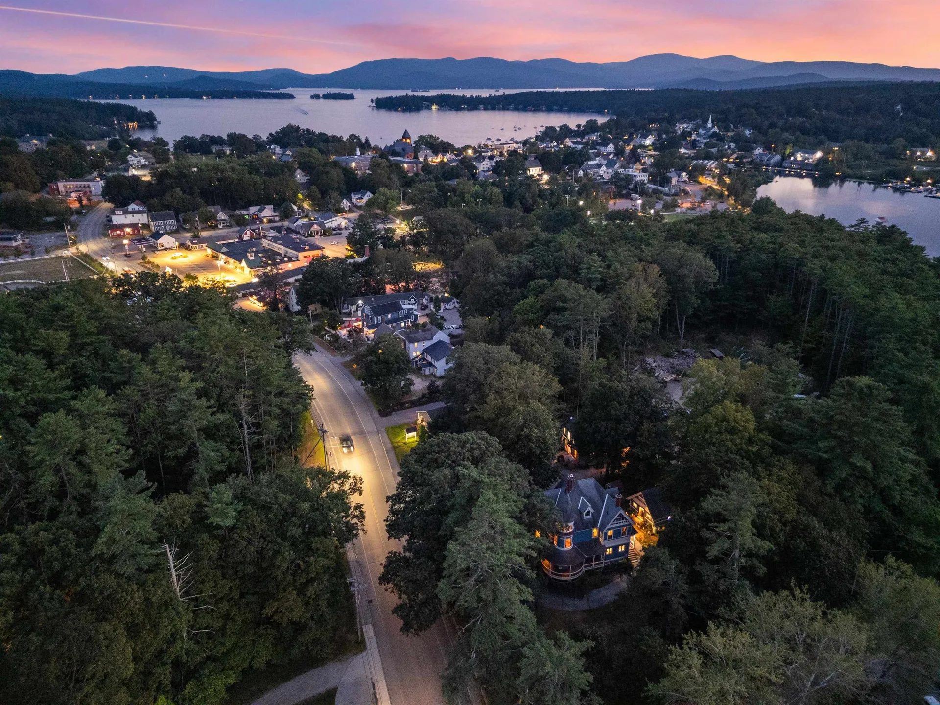 68 Center Street Wolfeboro NH 03894