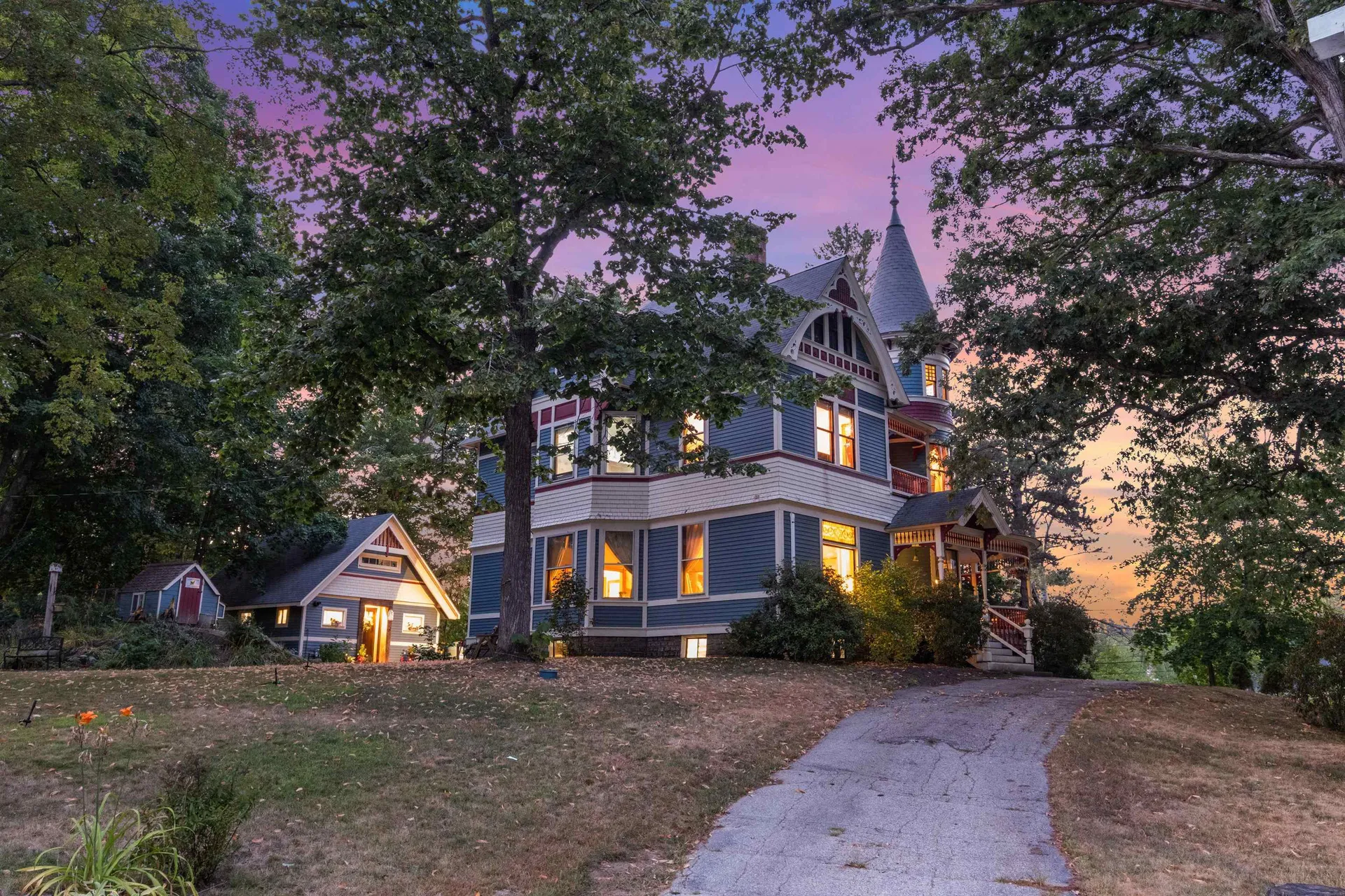 68 Center Street Wolfeboro NH 03894