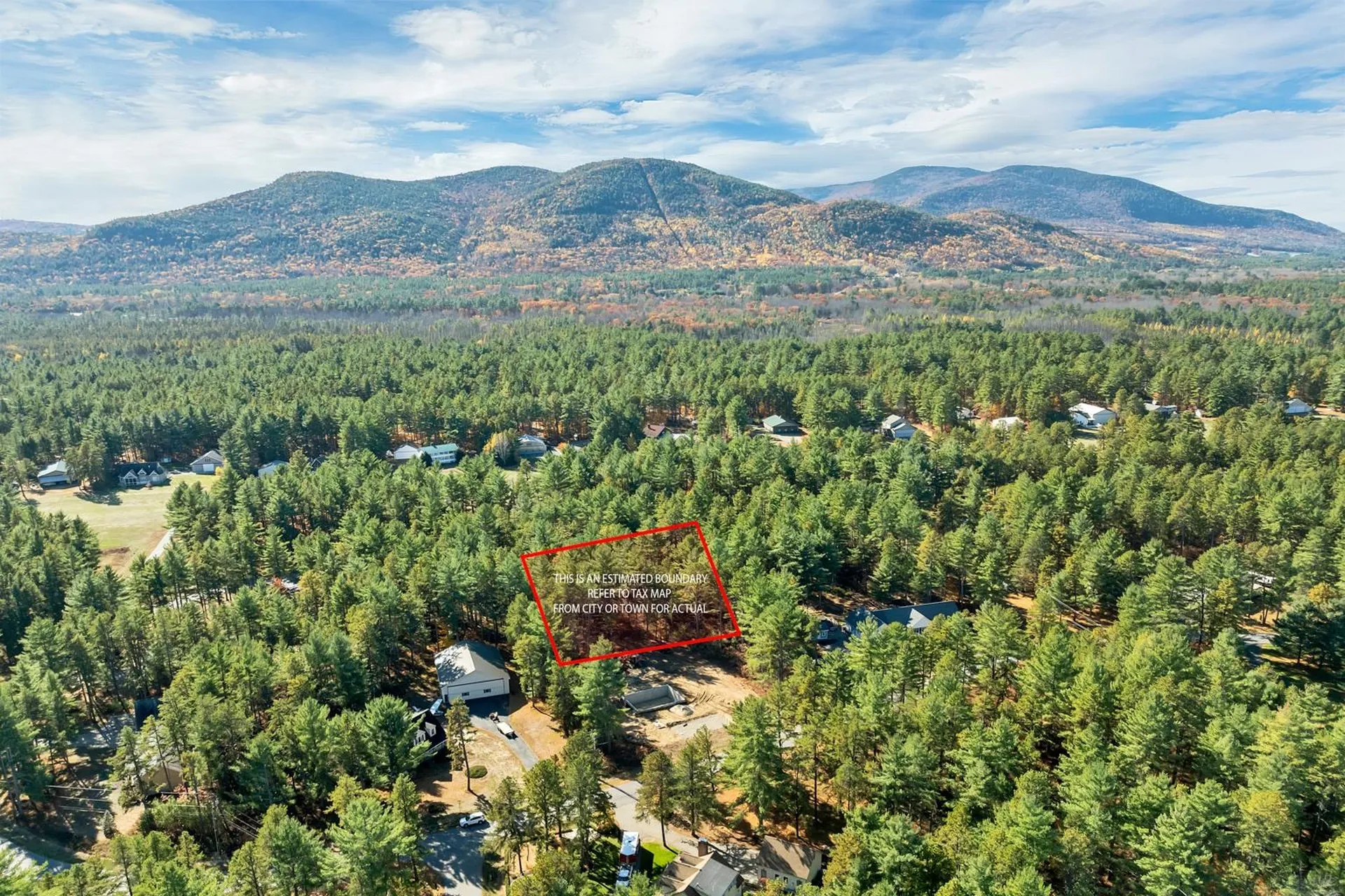 26 Logan Way Ossipee NH 03864
