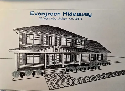 26 Logan Way Ossipee NH 03864