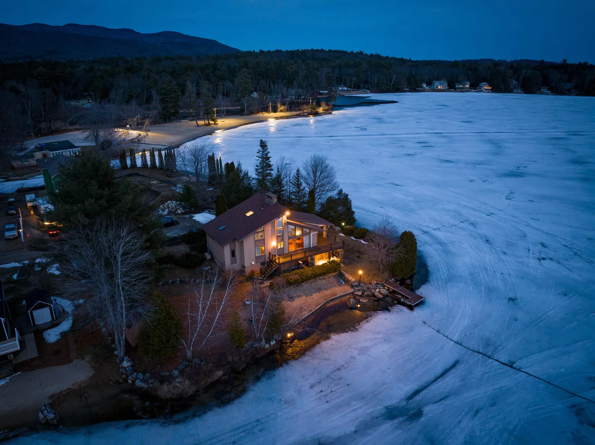 Moultonborough NH, 26 Myrtle Drive