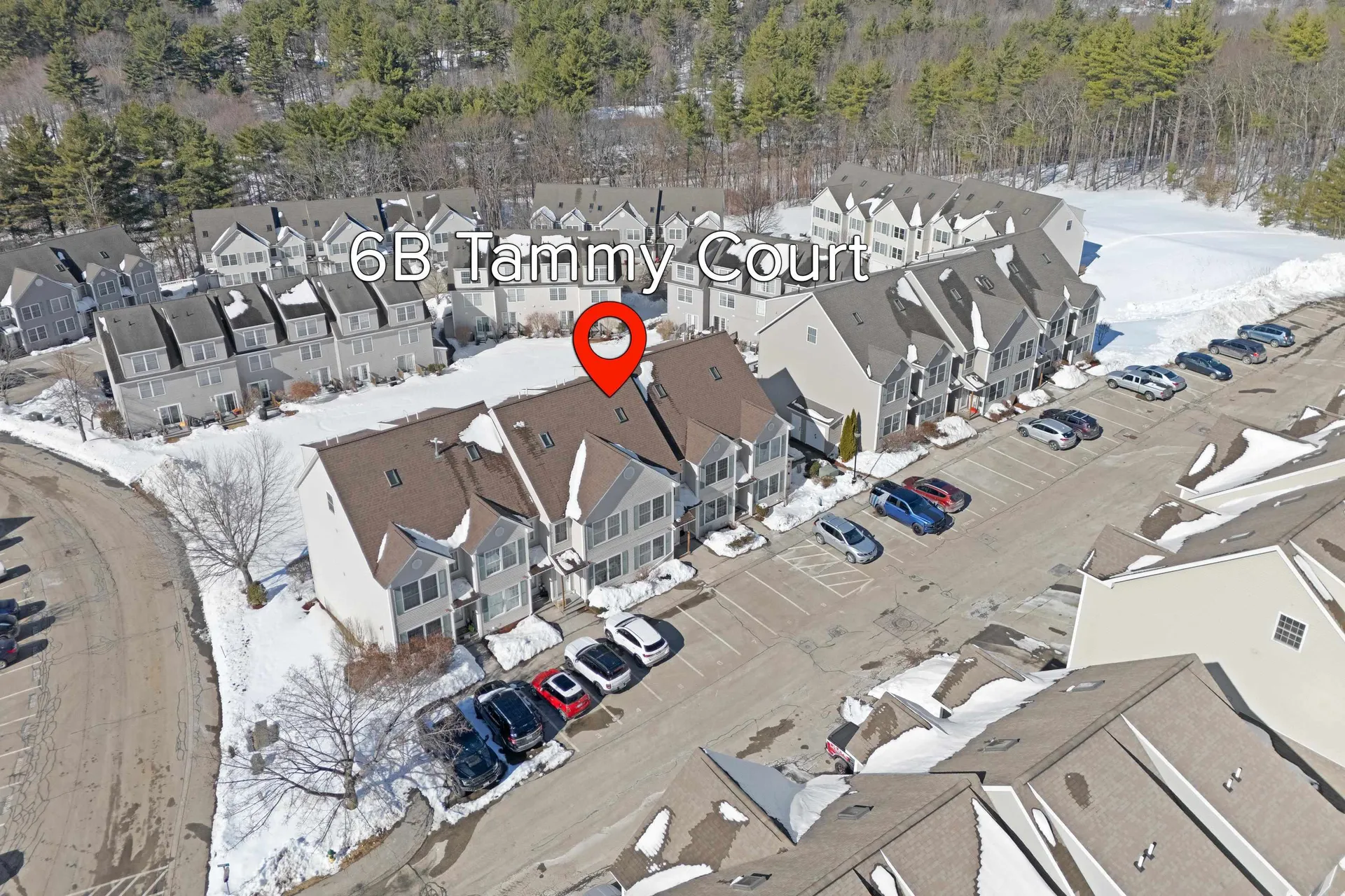 6 Tammy Court Hudson NH 03051