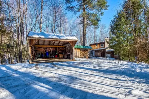 36 Hoffmans Drive Franconia NH 03580