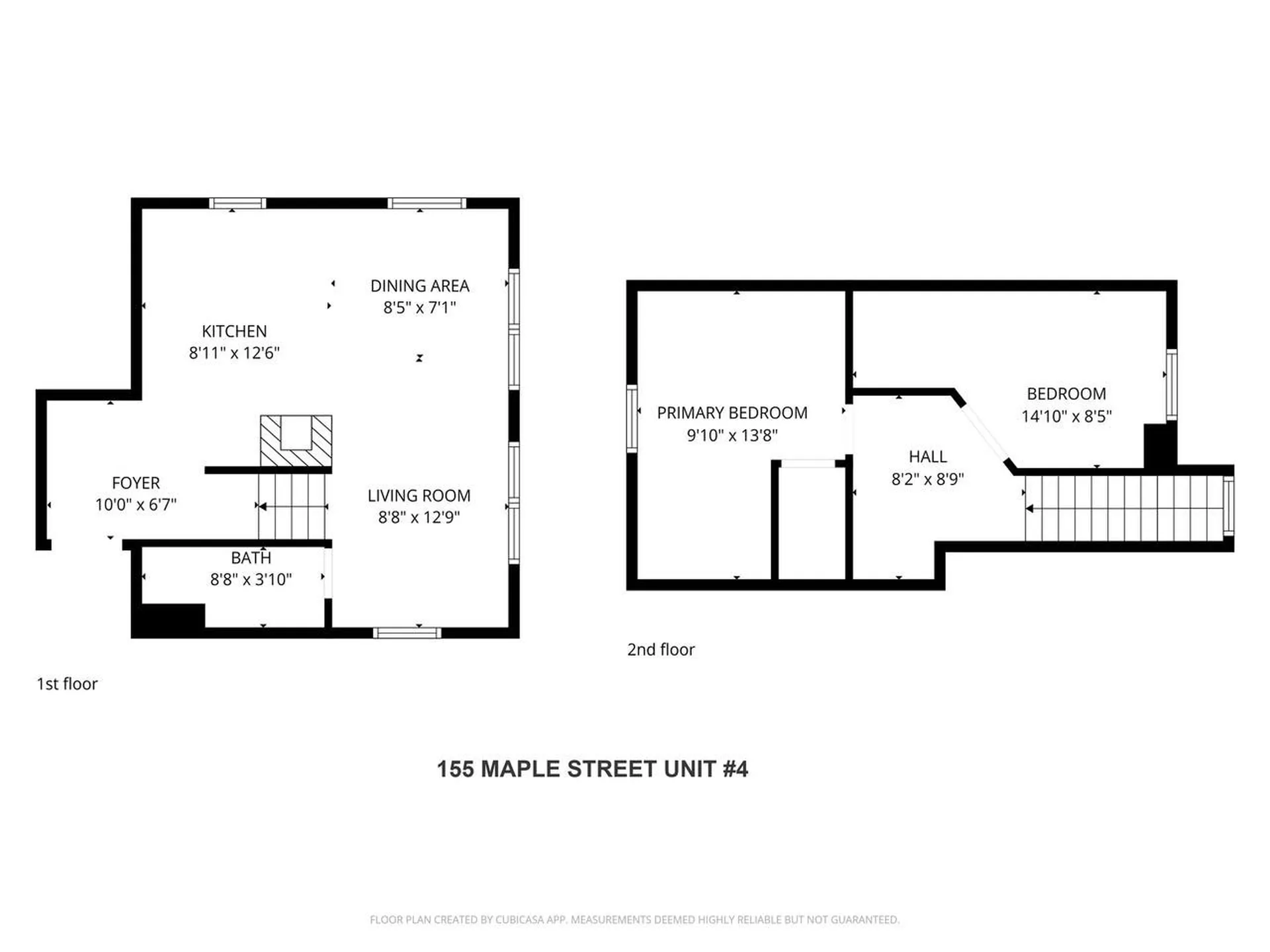 155 Maple Street Burlington VT 05401