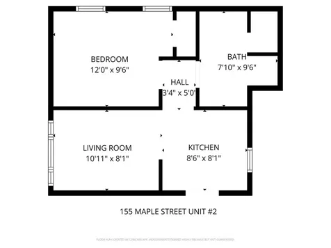 155 Maple Street Burlington VT 05401
