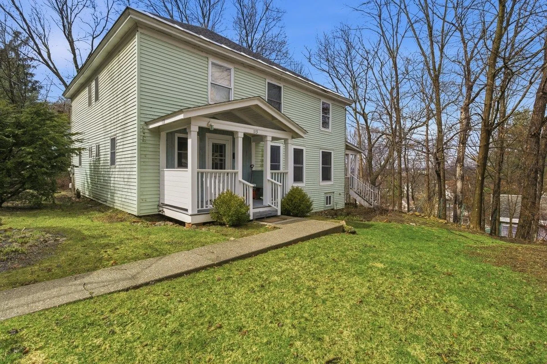 111-113 Booth Terrace Bennington VT 05201