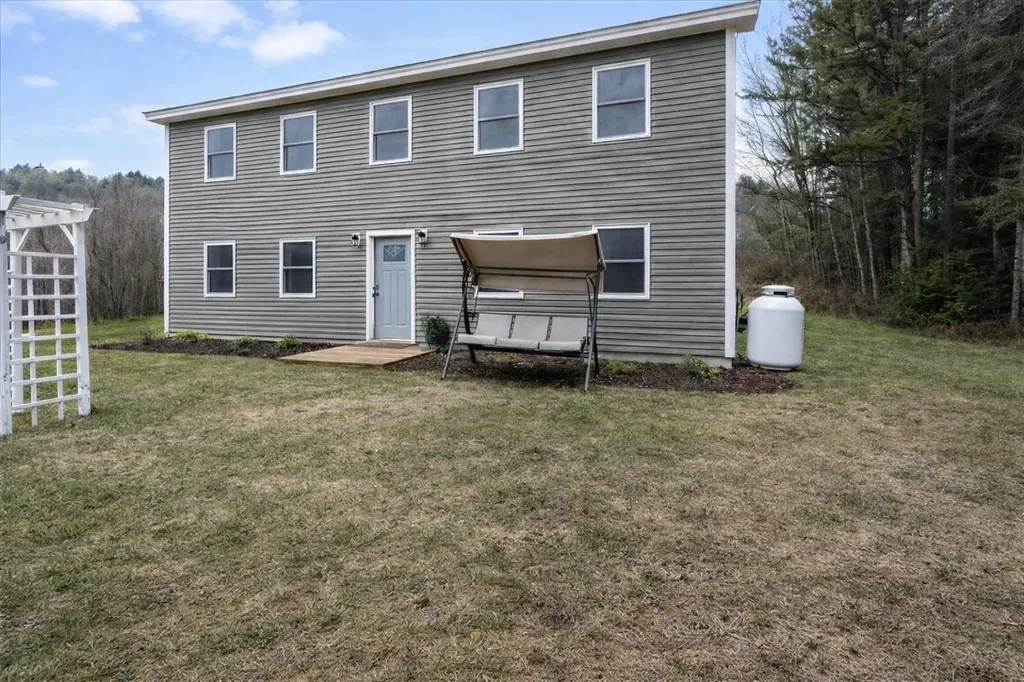 50 Sand Hill Drive Cambridge VT 05464