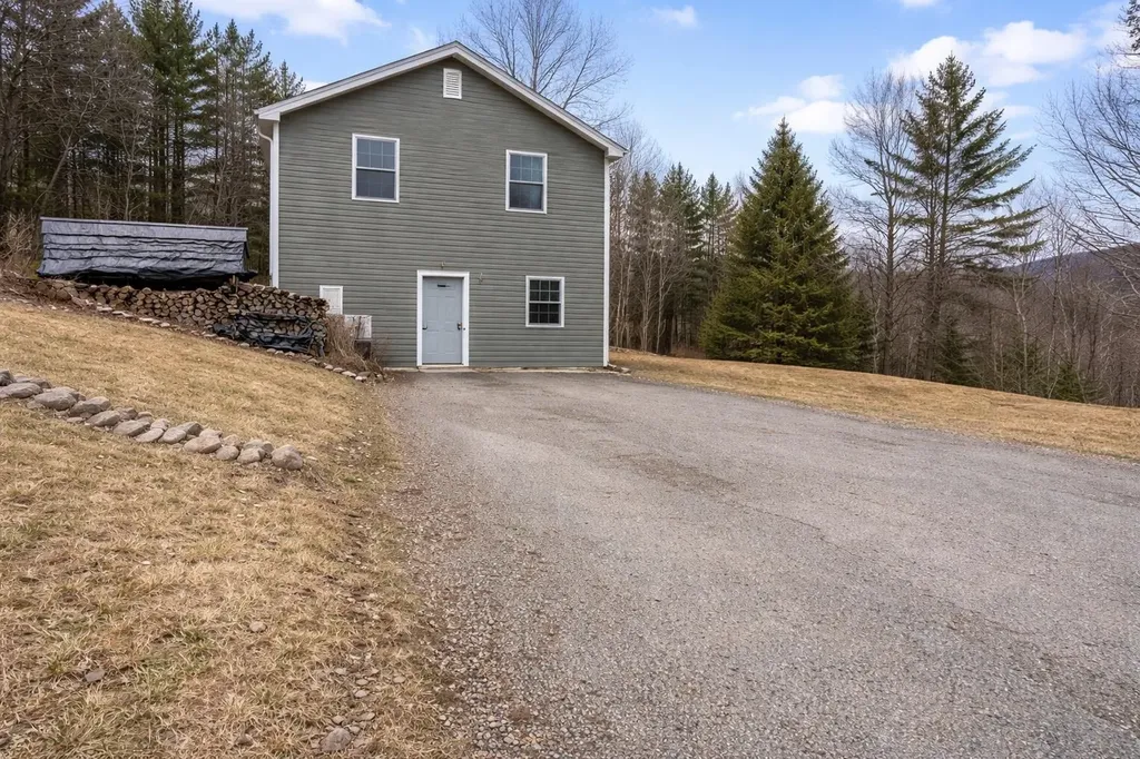 50 Sand Hill Drive Cambridge VT 05464