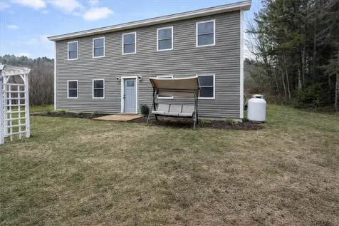 50 Sand Hill Drive Cambridge VT 05464