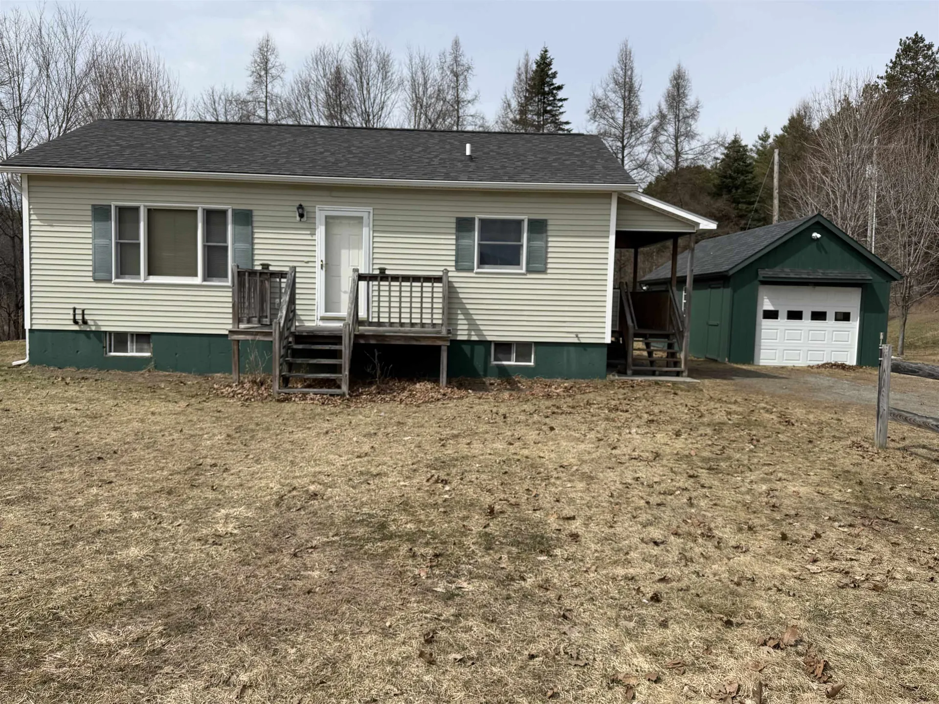 2860 Vermont Route 15 Wolcott VT 05680