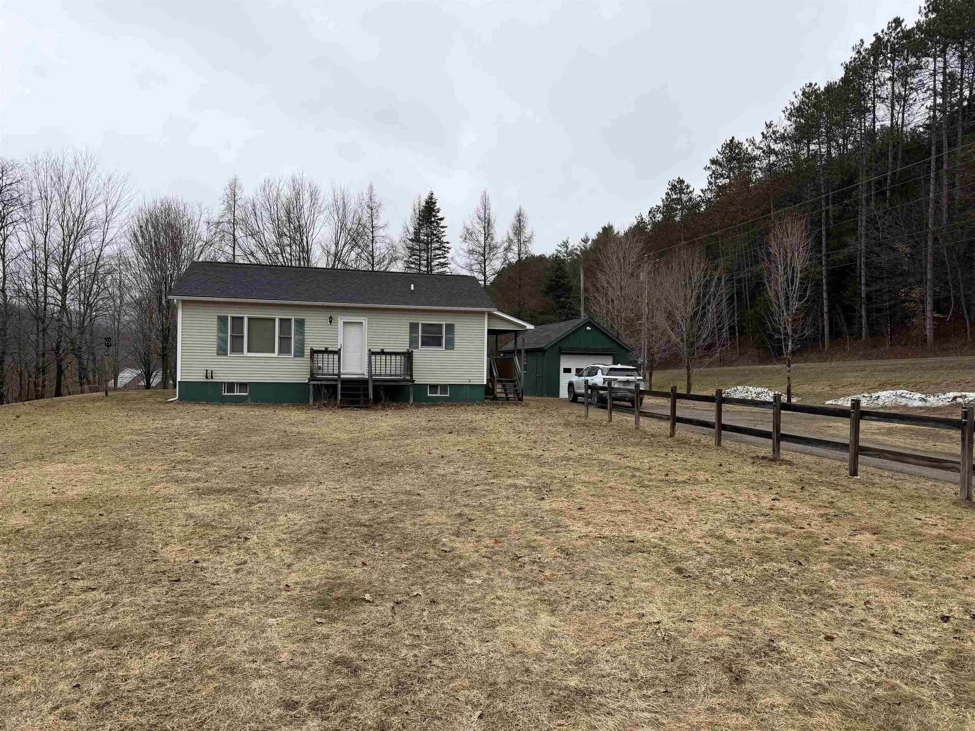 2860 Vermont Route 15 Wolcott VT 05680