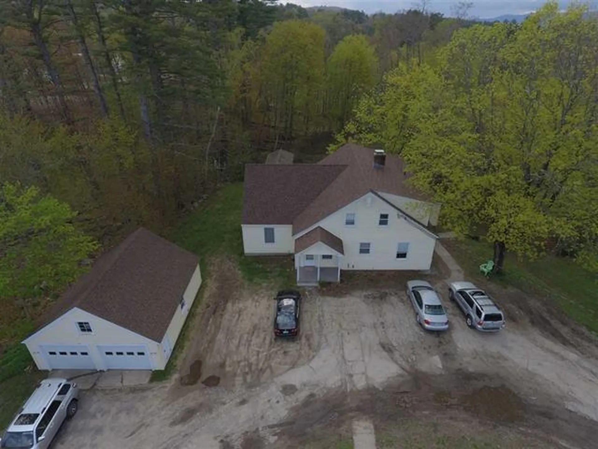 8 Emerson Street Plymouth NH 03264