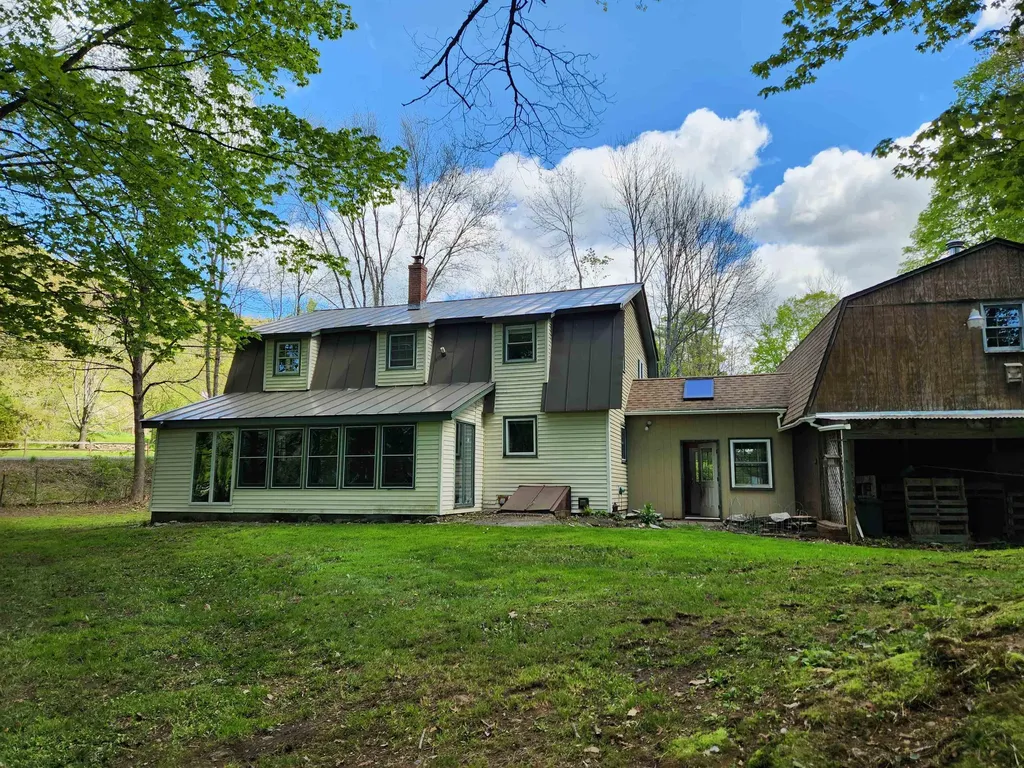 579 Town House Road Cornish NH 03745