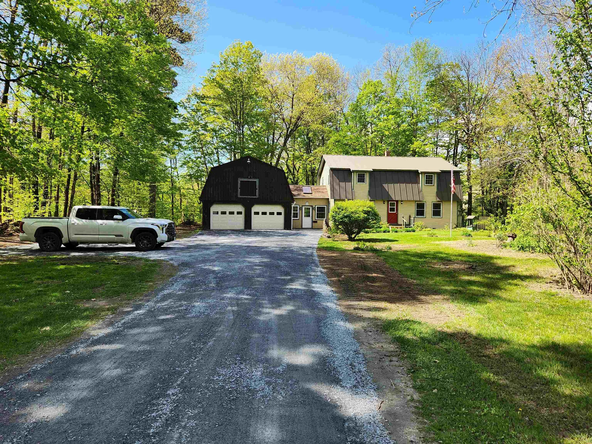 579 Town House Road Cornish NH 03745