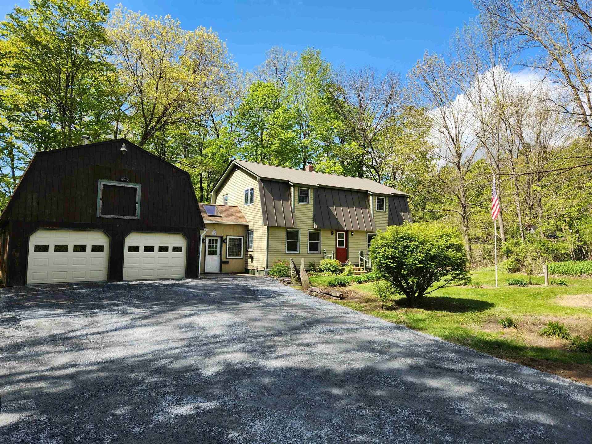 579 Town House Road Cornish NH 03745