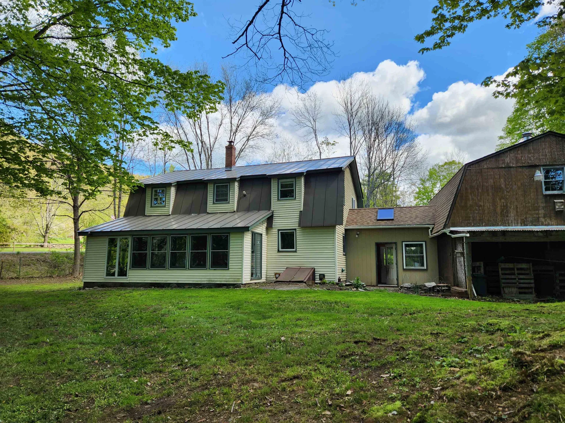 579 Town House Road Cornish NH 03745