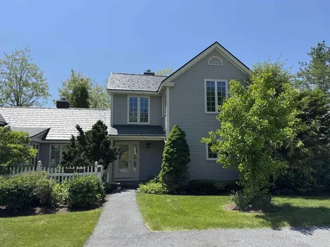 524 Equinox On The Battenkill Road Manchester VT 05254