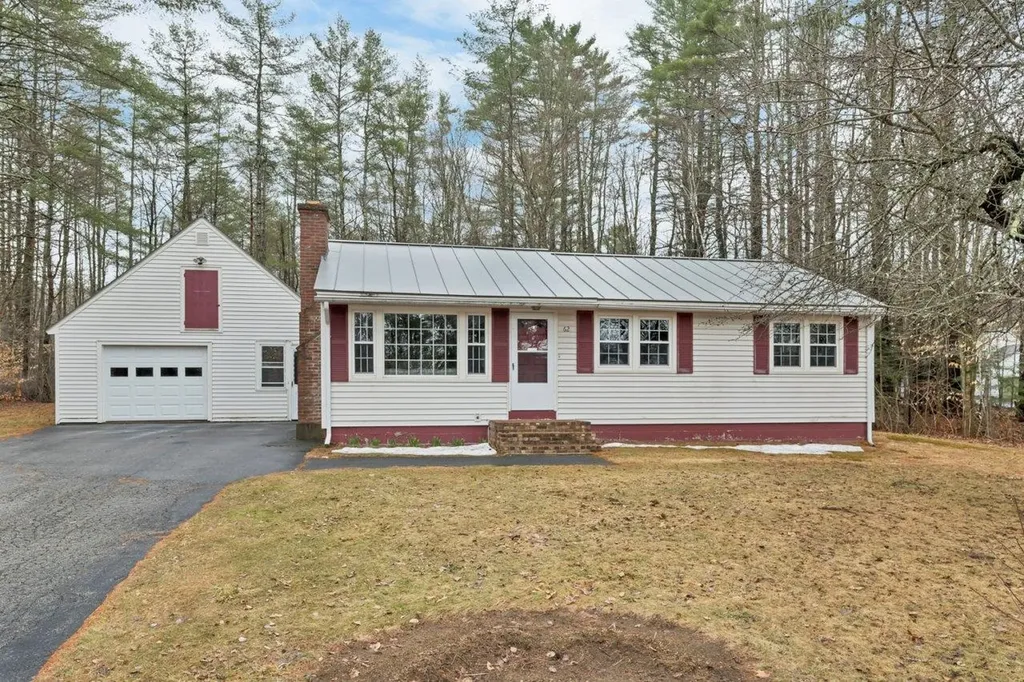 62 Highland Mountain Road Northfield NH 03276