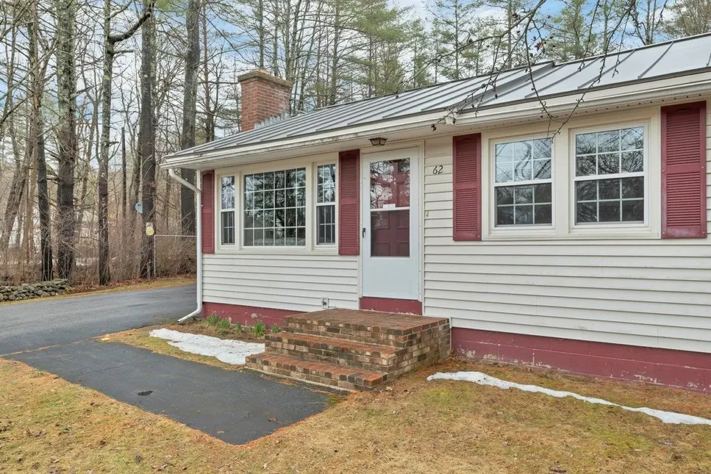 62 Highland Mountain Road Northfield NH 03276