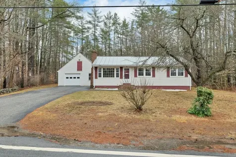 62 Highland Mountain Road Northfield NH 03276