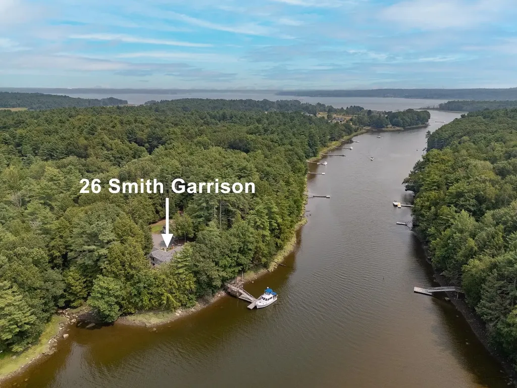 26 Smith Garrison Road Newmarket NH 03857