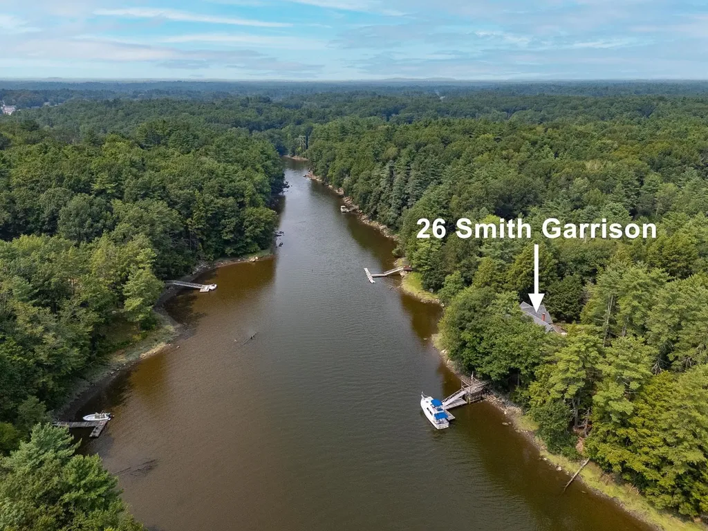 26 Smith Garrison Road Newmarket NH 03857