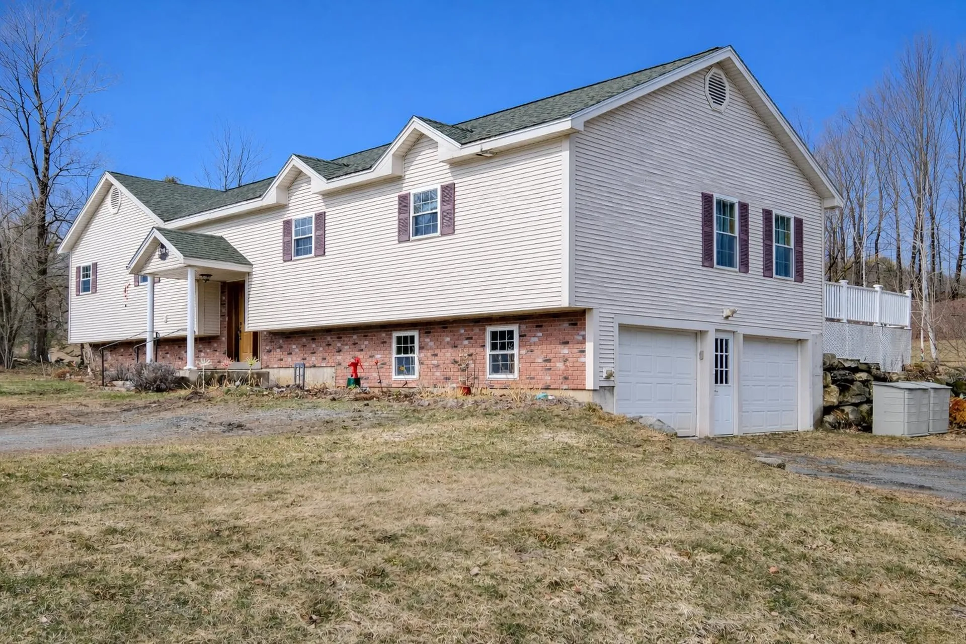 5 Malagash Road Reading VT 05062