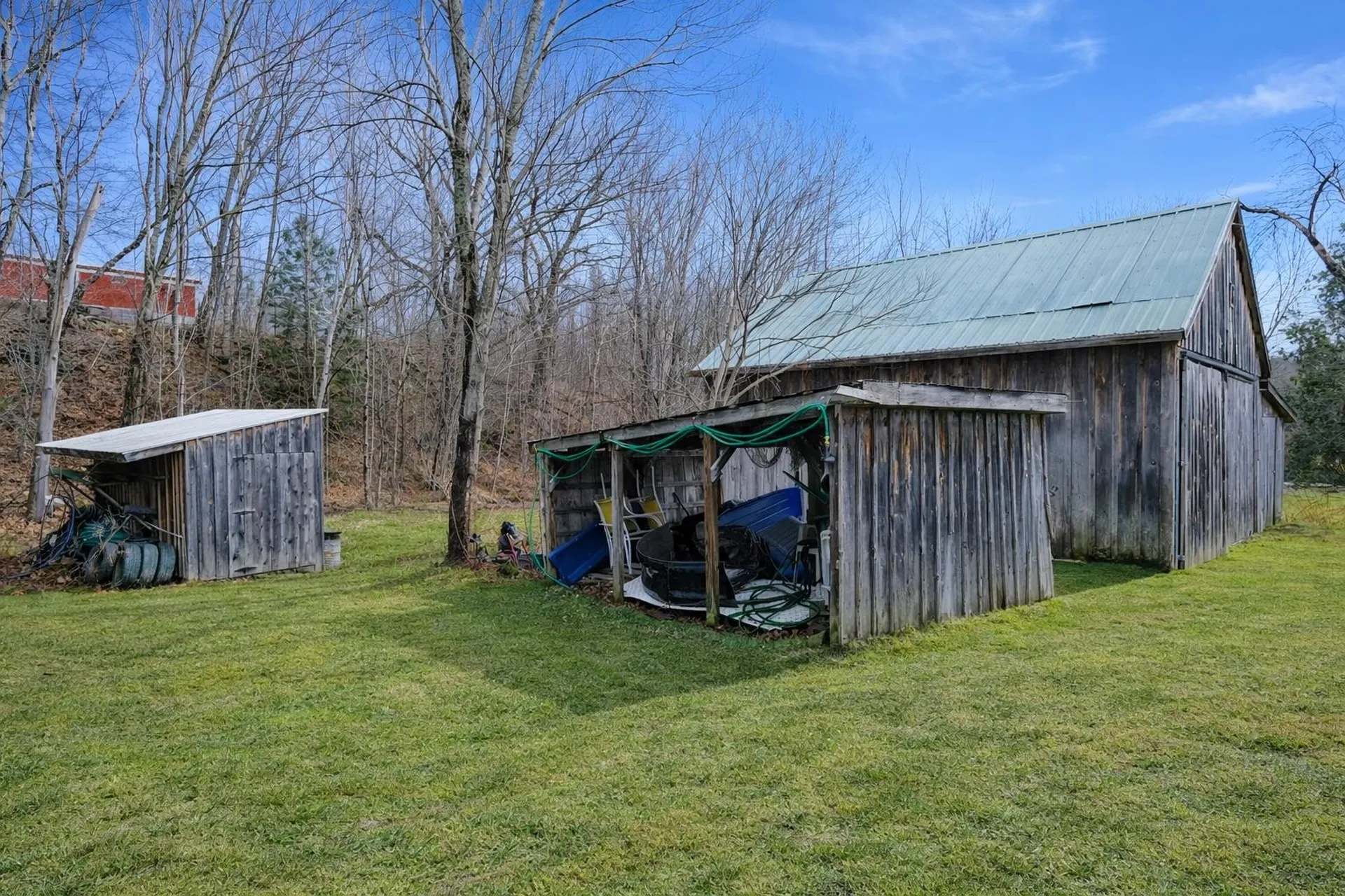 5 Malagash Road Reading VT 05062