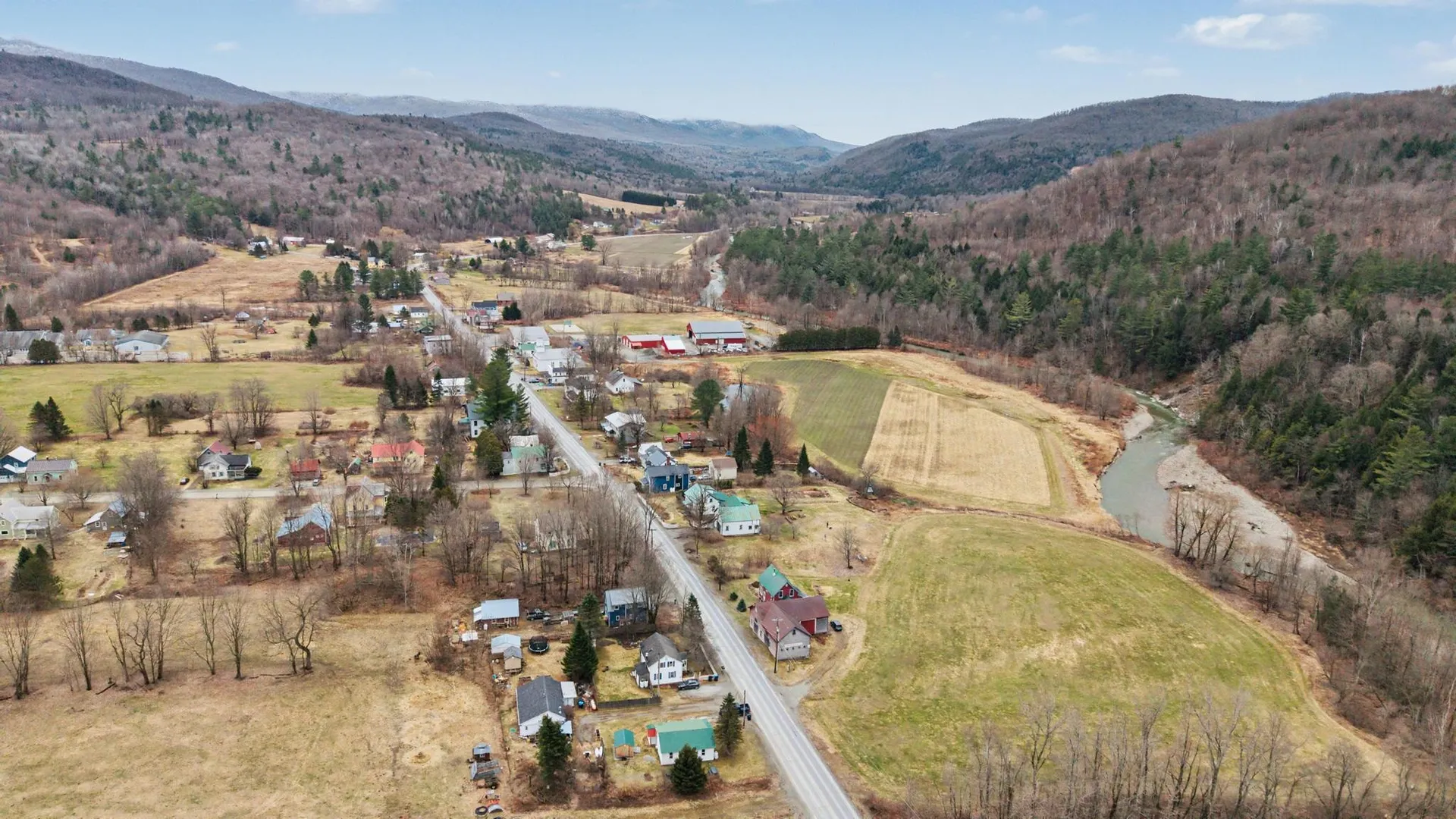 4711 Main Road Huntington VT 05462