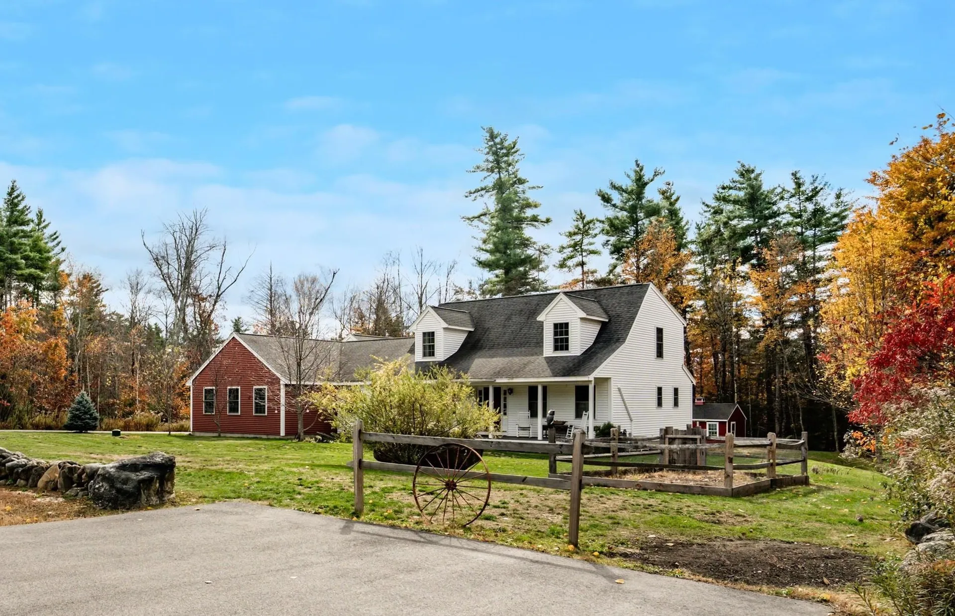 30 Dow Road Mont Vernon NH 03057