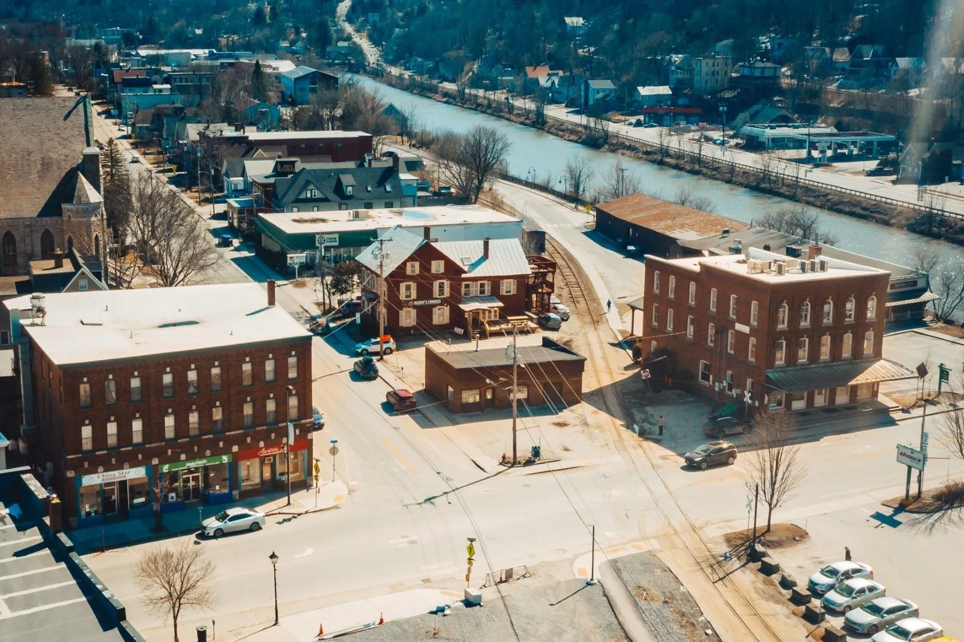 9 Main Street Montpelier VT 05602