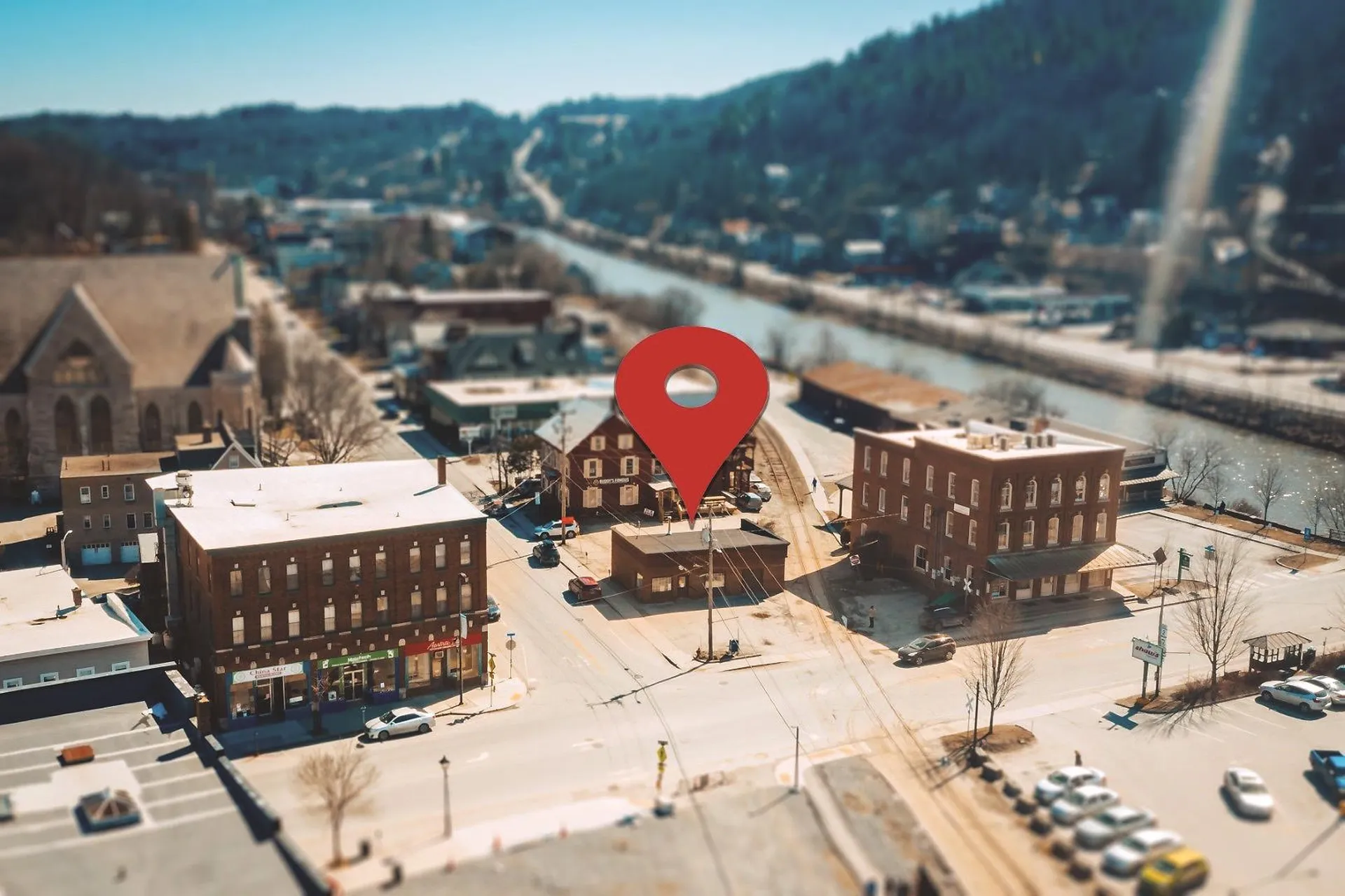 9 Main Street Montpelier VT 05602