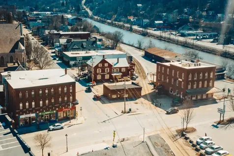 9 Main Street Montpelier VT 05602