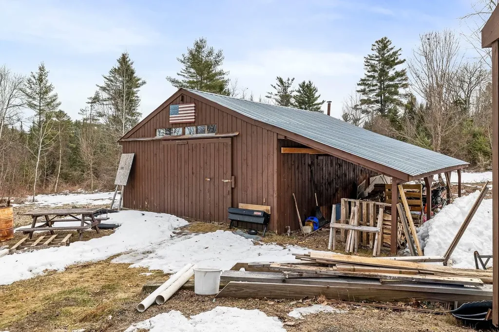 777 Tenney Pond Road Newbury VT 05051