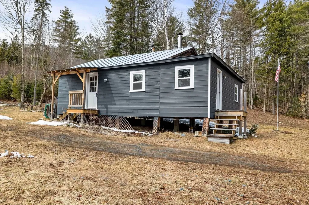 777 Tenney Pond Road Newbury VT 05051